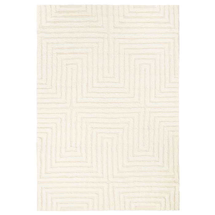 Ковер из новозеландской шерсти и хлопка shimla из коллекции ethnic, 200х300см Tkano TK23-DR0062