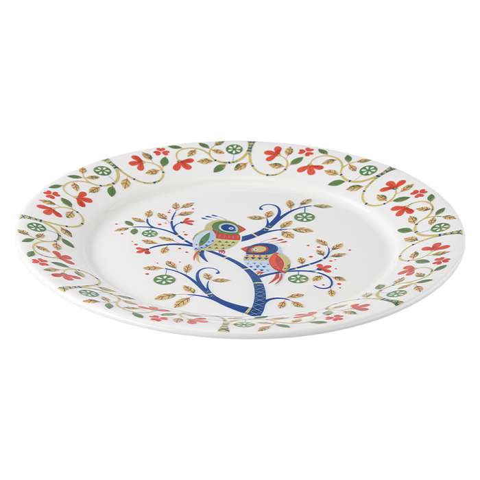 Тарелка love birds из коллекции birds of paradise, D28 см Liberty Jones LJ0000162