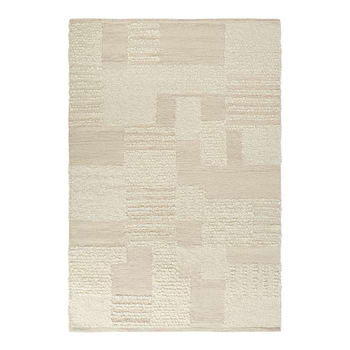 Ковер из шерсти chandigarh из коллекции ethnic, 120х180 см Tkano TK24-DR0005