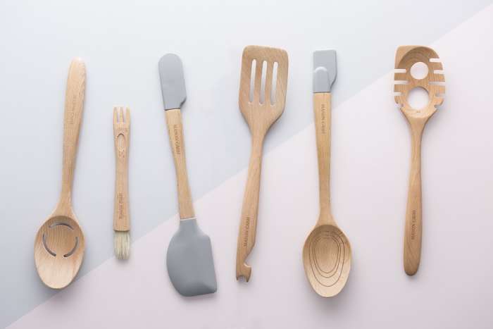 Кисточка кулинарная с вилкой innovative kitchen Mason Cash 2008.203