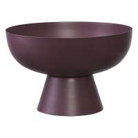 Блюдо на ножке vivlend, D21 см, сливовое Bergenson Bjorn BB0000263