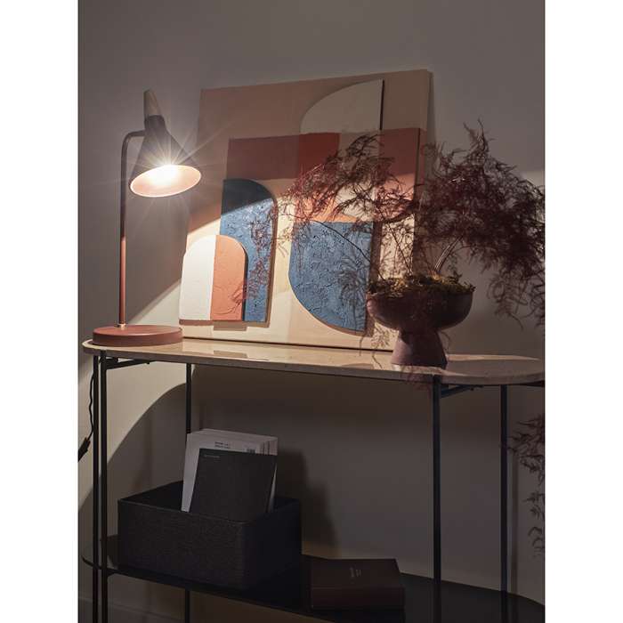 Блюдо на ножке vivlend, D21 см, сливовое Bergenson Bjorn BB0000263