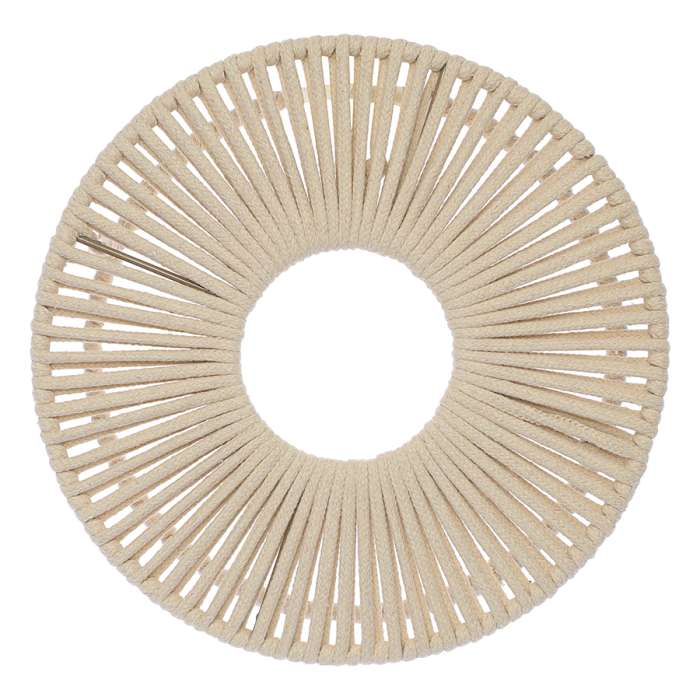 Корзина плетеная conga chocolate из коллекции ethnic, размер m Tkano TK24-ST_BA0031