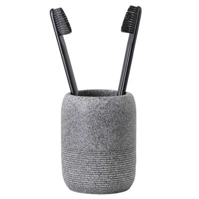 Стакан для зубных щеток loup, графитовый Bergenson Bjorn Bath BB0001027