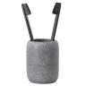 Стакан для зубных щеток loup, графитовый Bergenson Bjorn Bath BB0001027