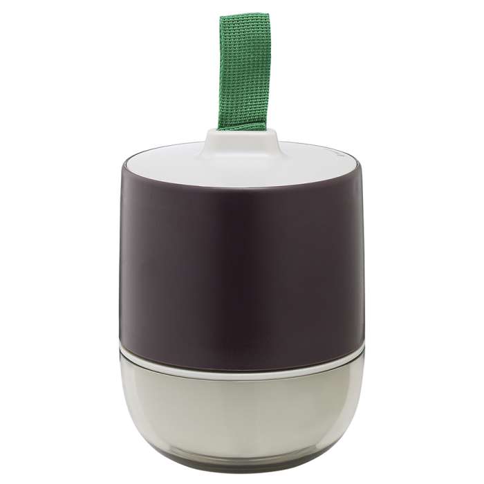 Ланч-бокс Meals, 800 мл, темно-сливовый/светло-серый SMART SOLUTIONS SS-TR-ABS-PL-800