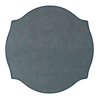 Салфетка сервировочная etica, D38 см, морская пена Liberty Jones LJ0000543