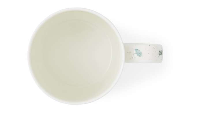 Кружка Royal Worcester Забавная фауна Пробуждение ежика 310 мл