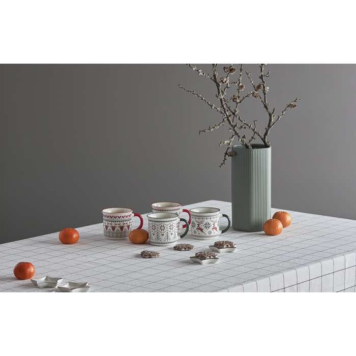 Набор для сервировки sweet memories из коллекции new year essential Tkano TK24-NY_SRV0001