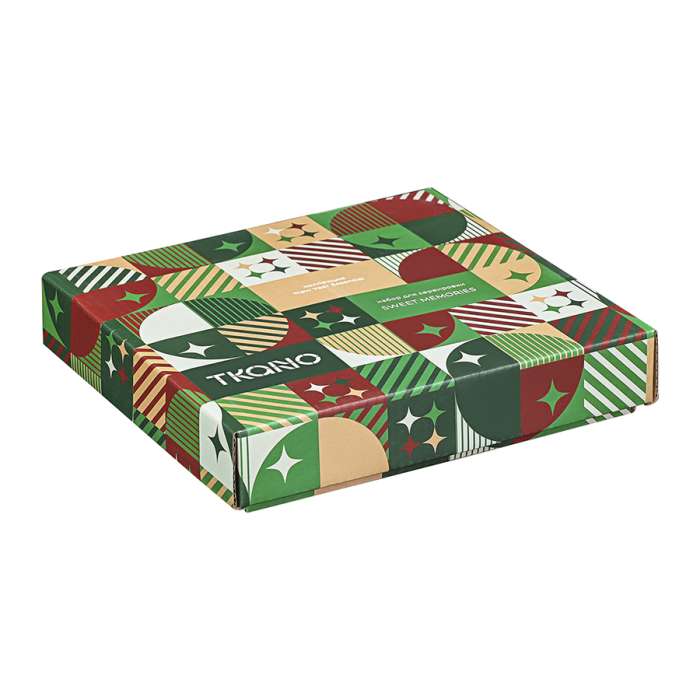 Набор для сервировки sweet memories из коллекции new year essential Tkano TK24-NY_SRV0001