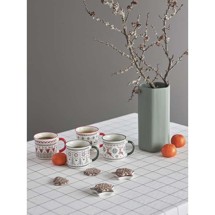 Набор для сервировки sweet memories из коллекции new year essential Tkano TK24-NY_SRV0001