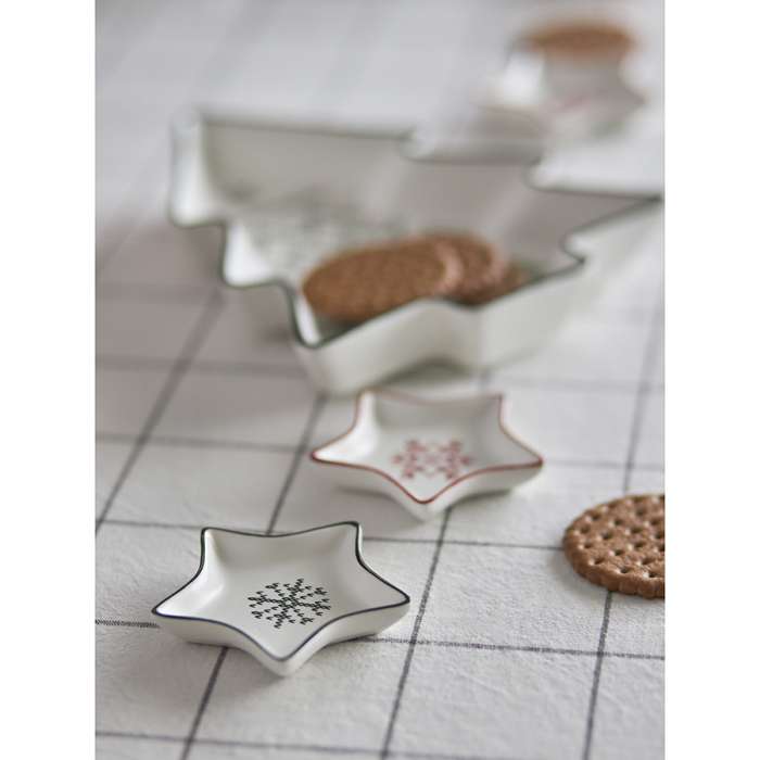 Набор для сервировки sweet memories из коллекции new year essential Tkano TK24-NY_SRV0001