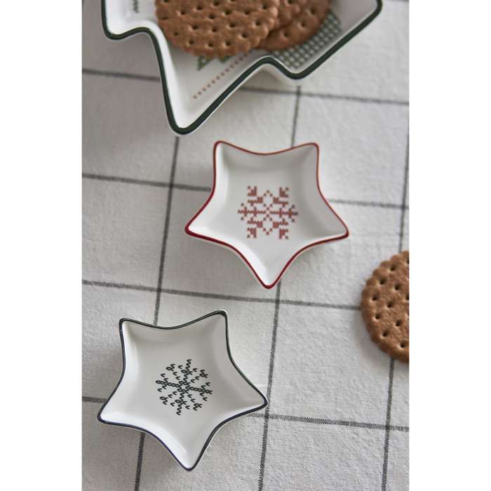 Набор для сервировки sweet memories из коллекции new year essential Tkano TK24-NY_SRV0001