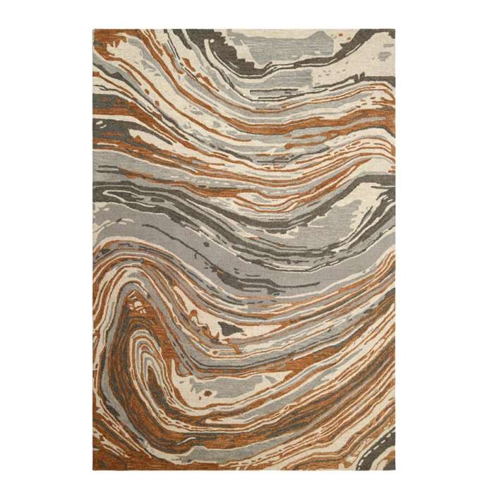 Ковер из шерсти earth из коллекции ethnic, 200x300 см Tkano TK25-DR0016