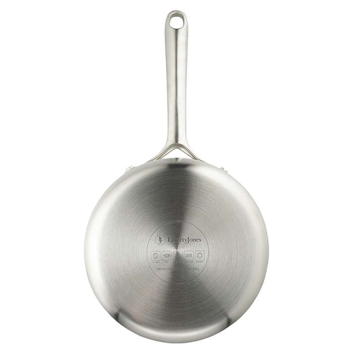 Ковш с крышкой 3Ply Etalon,Ø18 см, 1,9 л LIBERTY JONES LJ0000227