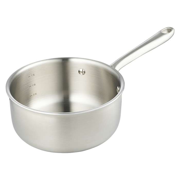 Ковш с крышкой 3Ply Etalon,Ø18 см, 1,9 л LIBERTY JONES LJ0000227