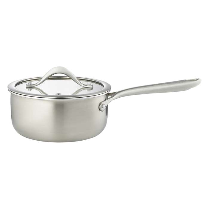 Ковш с крышкой 3Ply Etalon,Ø18 см, 1,9 л LIBERTY JONES LJ0000227