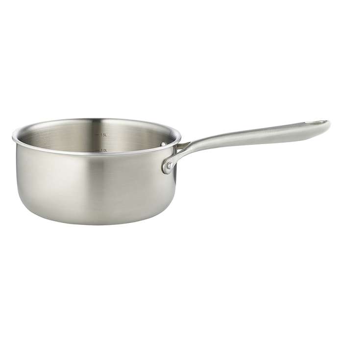 Ковш с крышкой 3Ply Etalon,Ø18 см, 1,9 л LIBERTY JONES LJ0000227