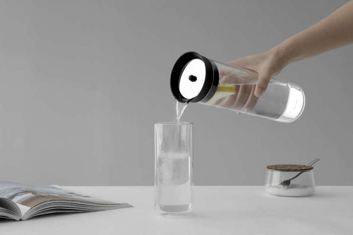 Графин Drip Free 1л Minima VIVA Scandinavia V28001