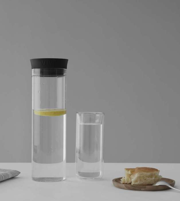 Графин Drip Free 1л Minima VIVA Scandinavia V28001