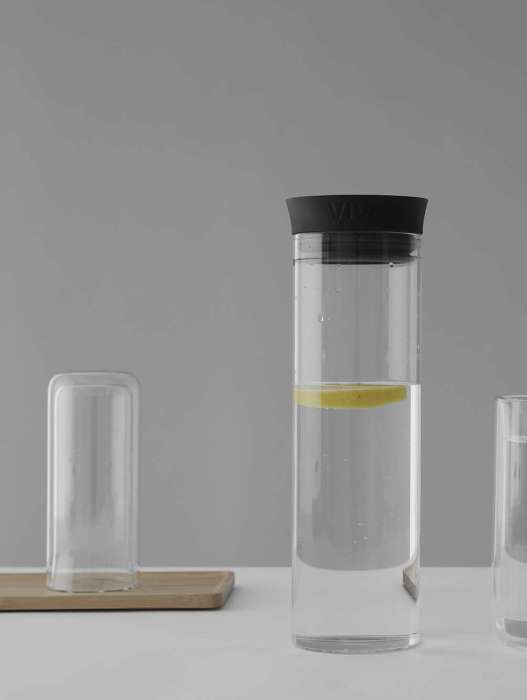 Графин Drip Free 1л Minima VIVA Scandinavia V28001