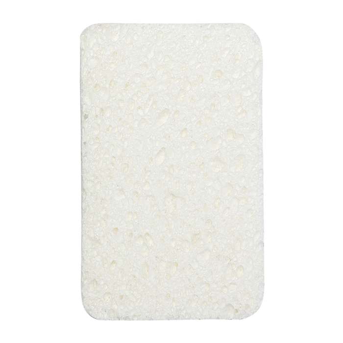 Набор губок для посуды из люфы и целлюлозы eco sponge, 2 шт. Smart Solutions SS0000102