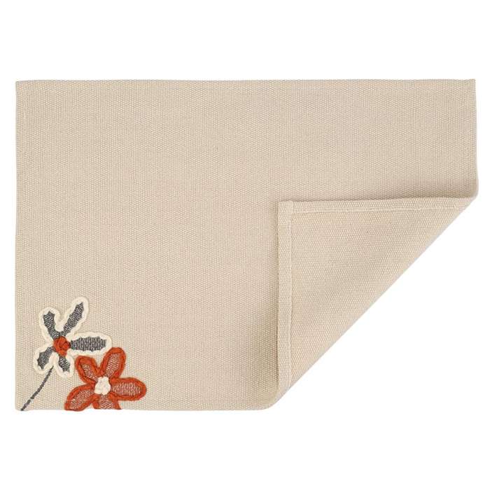 Салфетка под приборы stone flowers из коллекции ethnic, 33х48 см Tkano TK25-PM0016