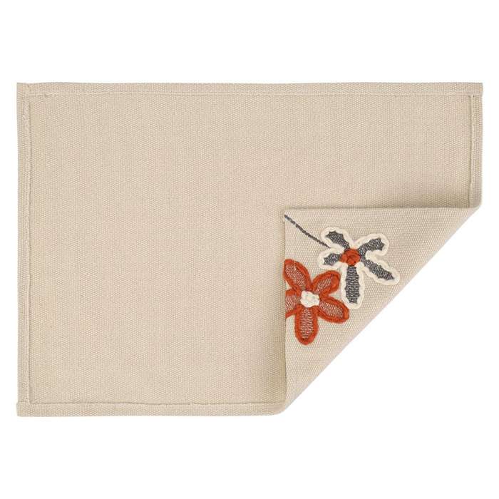Салфетка под приборы stone flowers из коллекции ethnic, 33х48 см Tkano TK25-PM0016