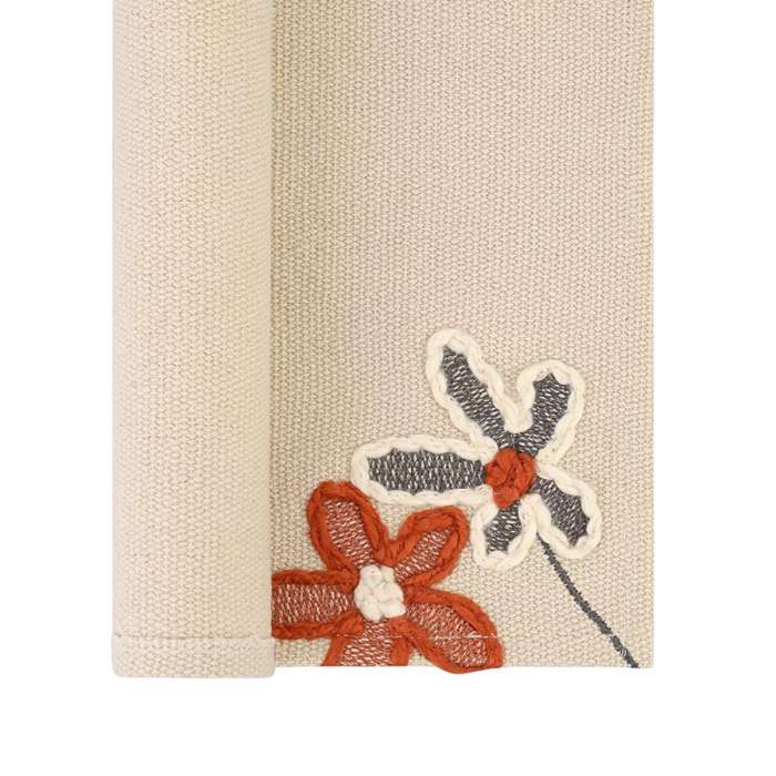 Салфетка под приборы stone flowers из коллекции ethnic, 33х48 см Tkano TK25-PM0016
