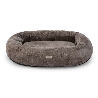 Лежанка Остров цвета мокко из коллекции pets essential, размер l Tkano TK26-PBD0008