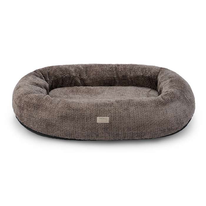 Лежанка Остров цвета мокко из коллекции pets essential, размер l Tkano TK26-PBD0008