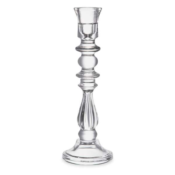 Подсвечник Decor de table Home Ле Прованс 30 см, стекло