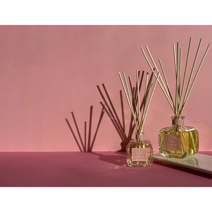 Диффузор ароматический lacrosse, green tea&lime, 100 мл Ambientair MK100TVLC