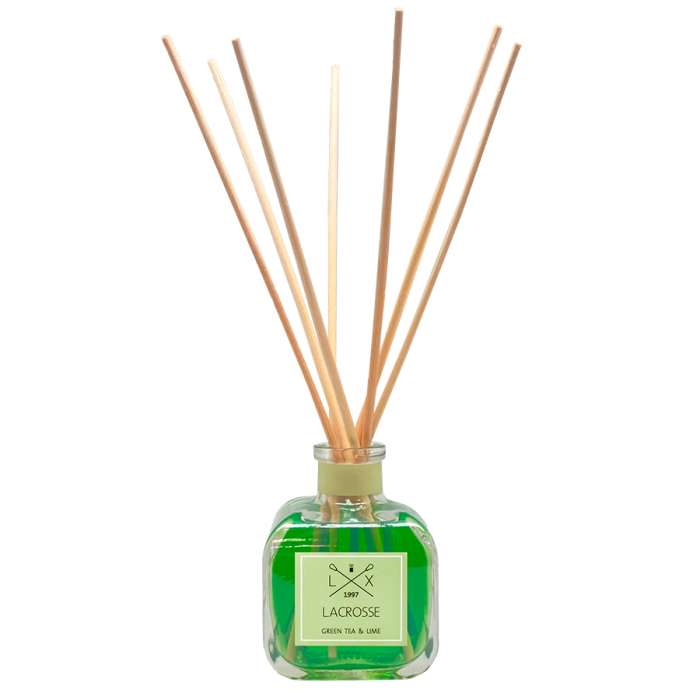 Диффузор ароматический lacrosse, green tea&lime, 100 мл Ambientair MK100TVLC