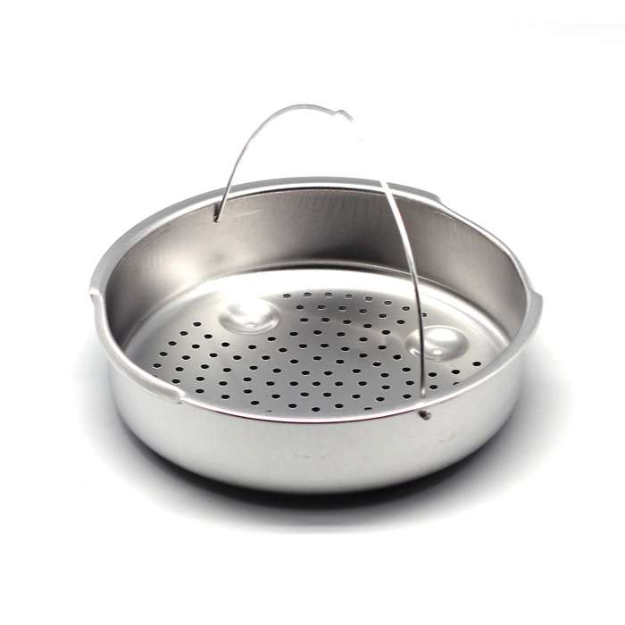 Скороварка с корзиной 4,5л SS SILAMPOS 641122018645B