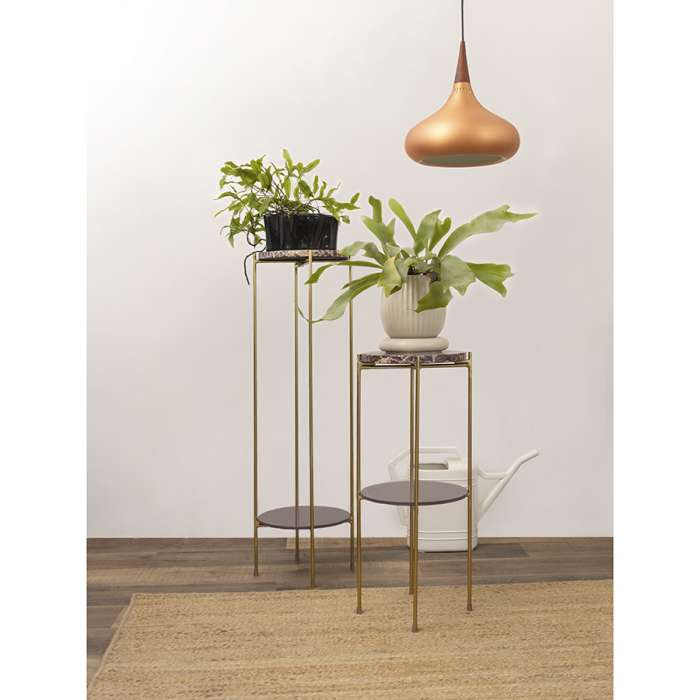 Подставка декоративная ube, D30х100 см Bergenson Bjorn BB0000288