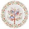 Тарелка owl из коллекции birds of paradise, D28 см Liberty Jones LJ0000163