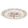 Тарелка owl из коллекции birds of paradise, D28 см Liberty Jones LJ0000163