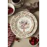 Тарелка owl из коллекции birds of paradise, D28 см Liberty Jones LJ0000163