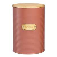 Банка для хранения муки irmel, 2,5 л, терракота Smart Solutions SS0000193