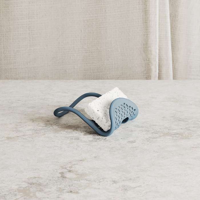 Органайзер для раковины caddy, серо-голубой UMBRA 1004294-1050