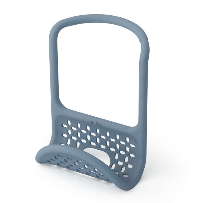 Органайзер для раковины caddy, серо-голубой UMBRA 1004294-1050