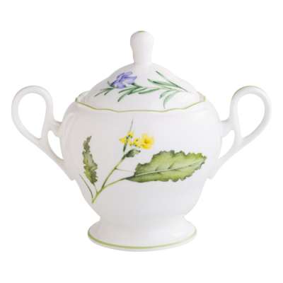 Сахарница Noritake Английские травы 360 мл