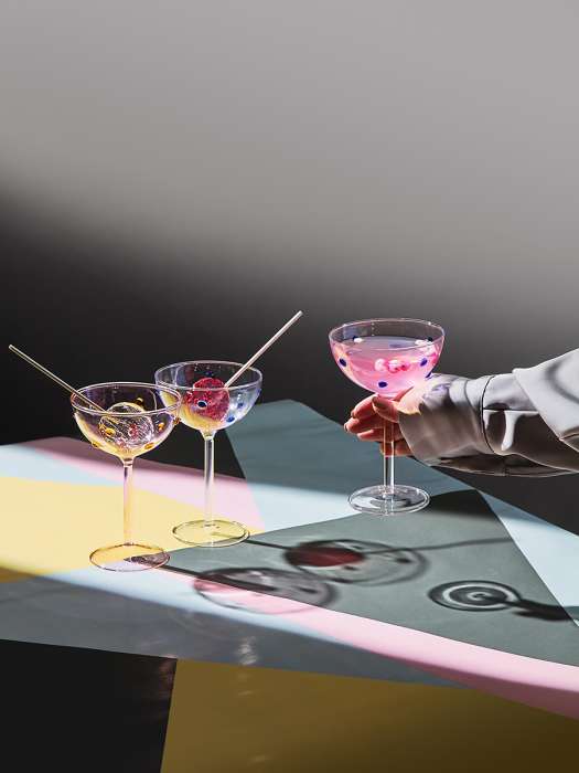 Набор креманок pom-pon, 225 мл, 4 шт. Liberty Jones LJ0000427