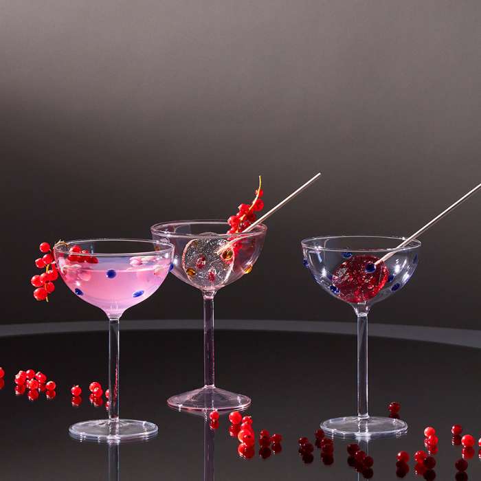 Набор креманок pom-pon, 225 мл, 4 шт. Liberty Jones LJ0000427