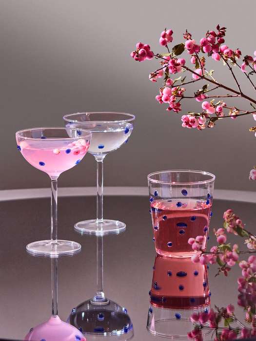 Набор креманок pom-pon, 225 мл, 4 шт. Liberty Jones LJ0000427