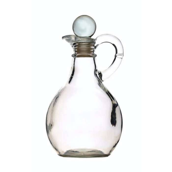 Бутылка винтажная для масла и уксуса 300 мл стеклянная KC Kitchen Craft KCOILGLASS