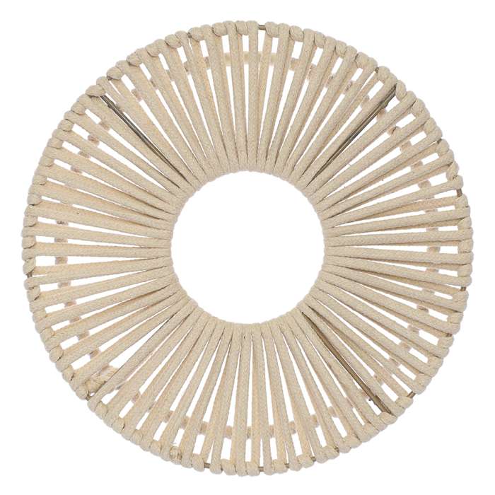 Корзина плетеная conga grey из коллекции ethnic, размер l Tkano TK24-ST_BA0032