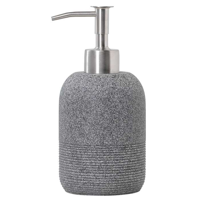 Диспенсер для жидкого мыла loup, 250 мл, графитовый Bergenson Bjorn Bath BB0001023