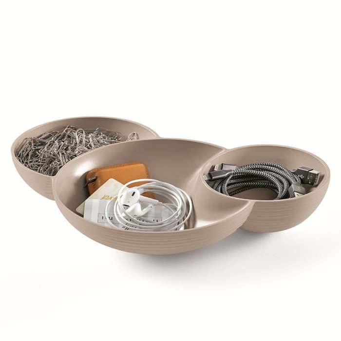 Менажница Tierra молочно-белая GUZZINI 171200156